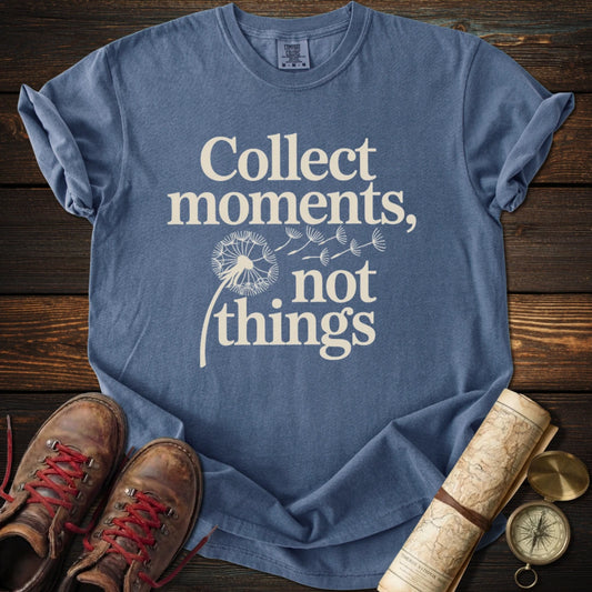 Collect Moments Dandelion T-Shirt
