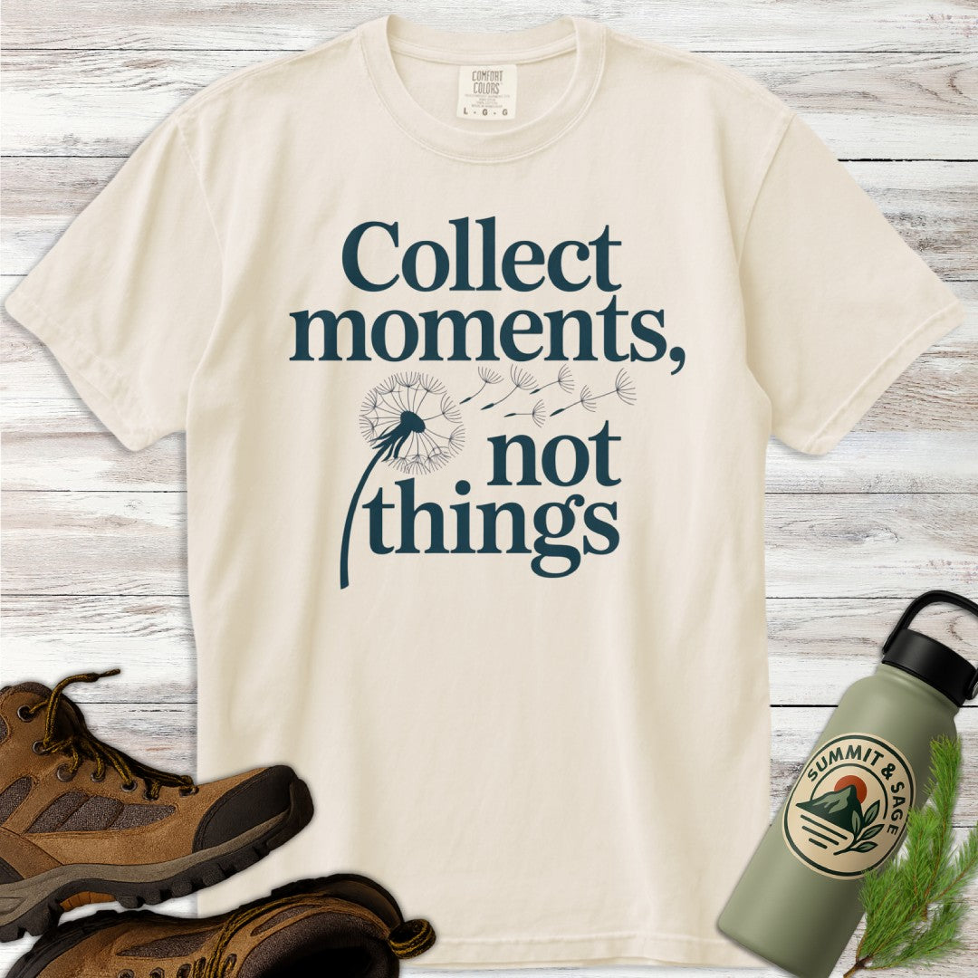 Collect Moments Dandelion T-Shirt