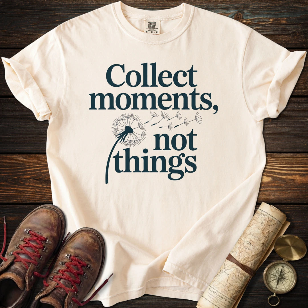 Collect Moments Dandelion T-Shirt