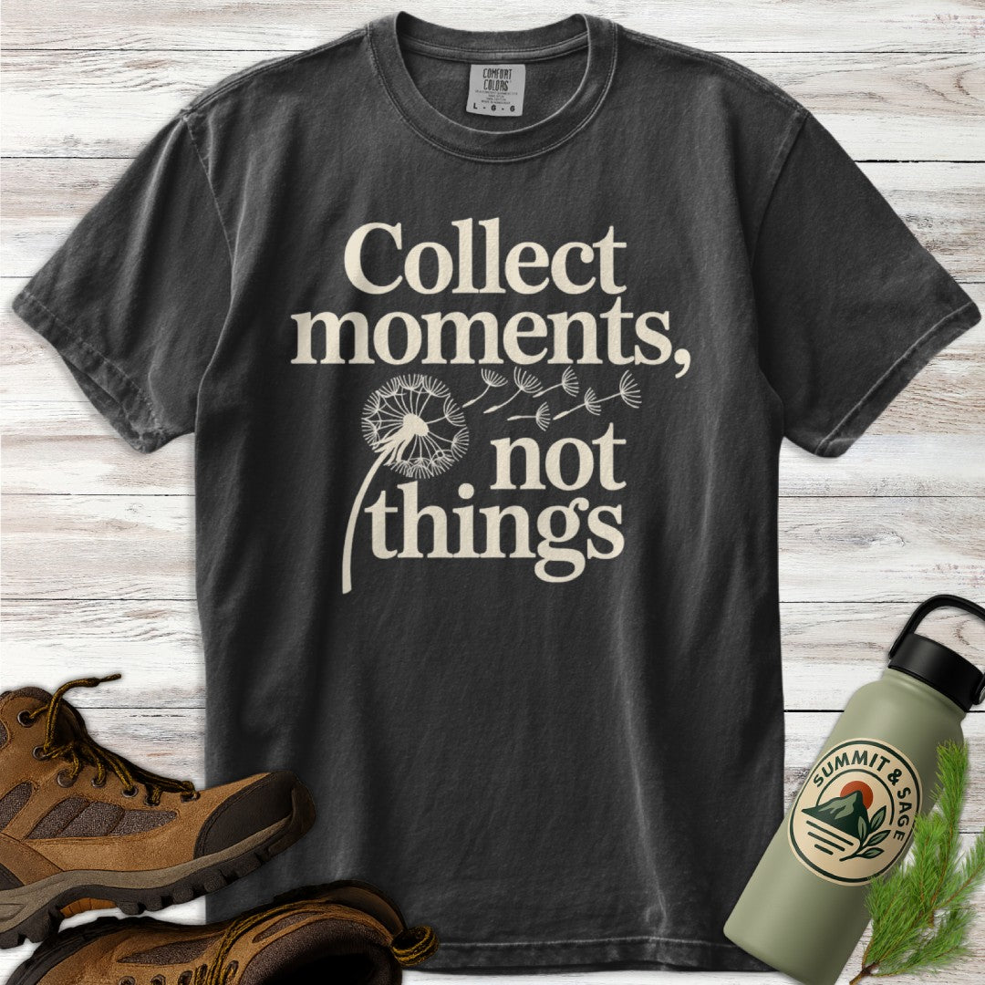 Collect Moments Dandelion T-Shirt