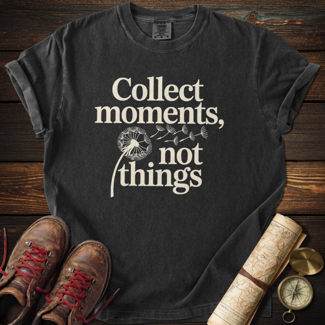 Collect Moments Dandelion T-Shirt