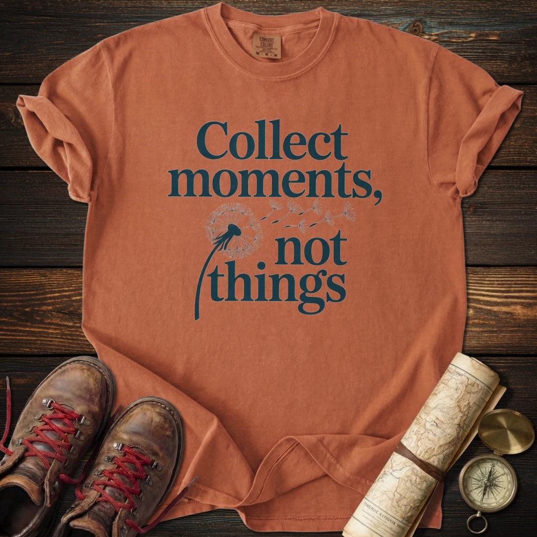 Collect Moments Dandelion T-Shirt