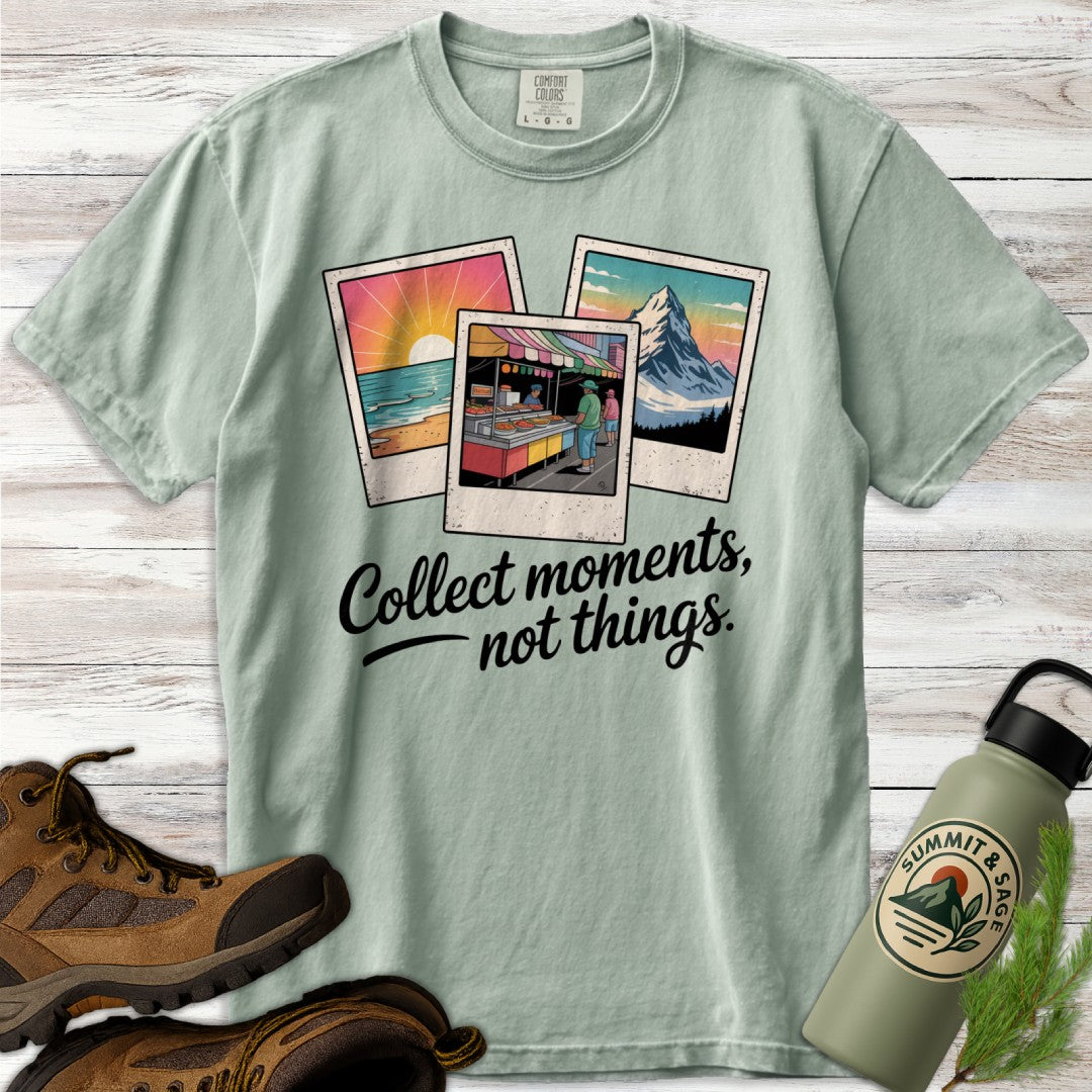 Collect Moments Polaroid T-Shirt