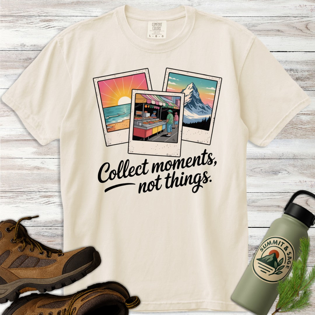 Collect Moments Polaroid T-Shirt