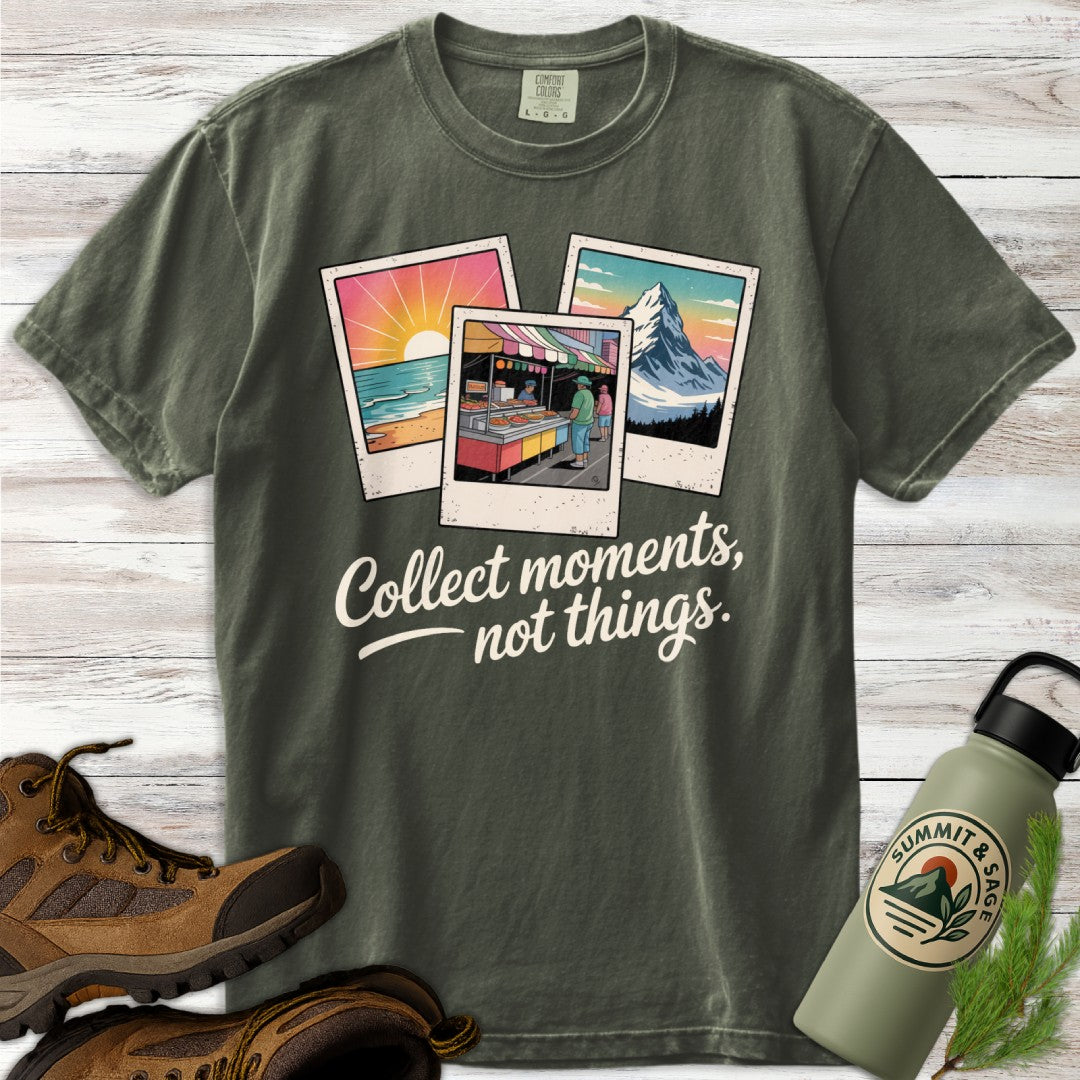 Collect Moments Polaroid T-Shirt