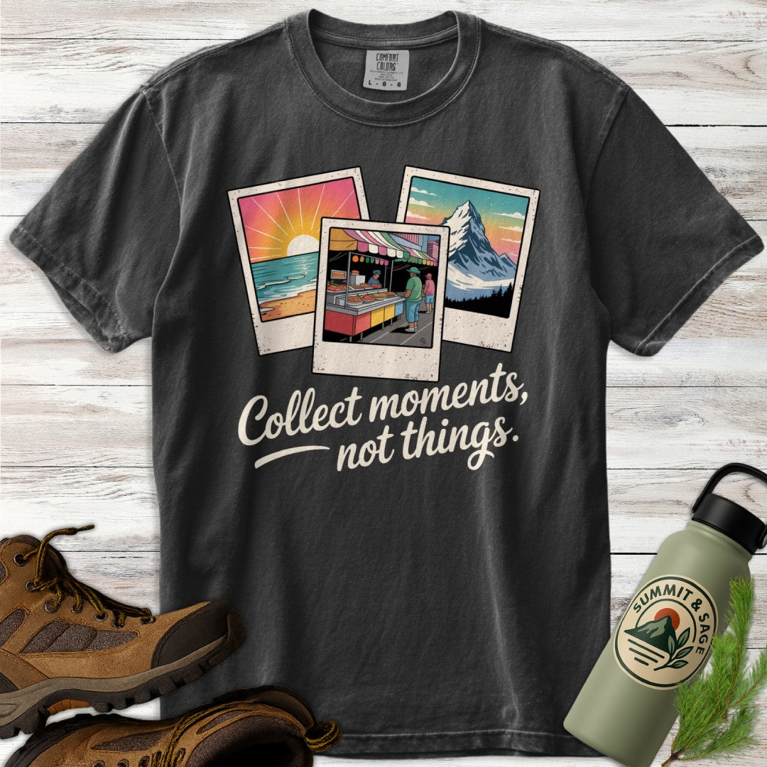Collect Moments Polaroid T-Shirt