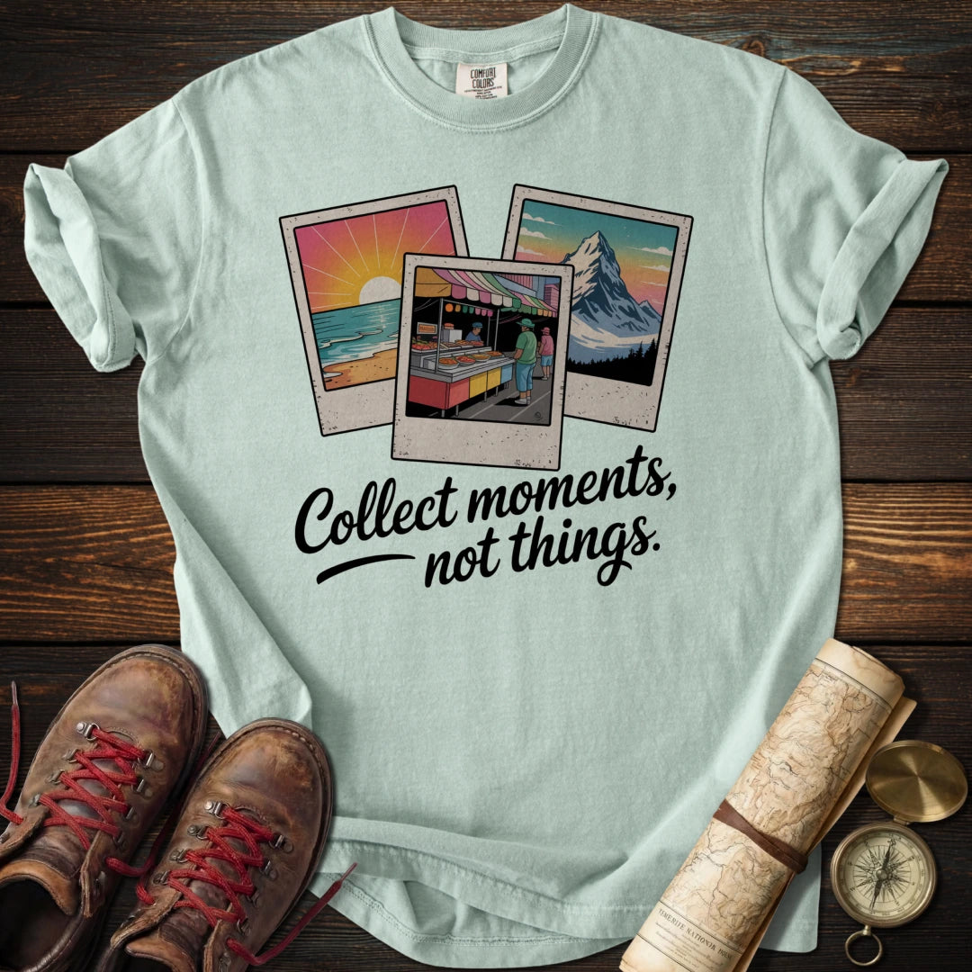 Collect Moments Polaroid T-Shirt