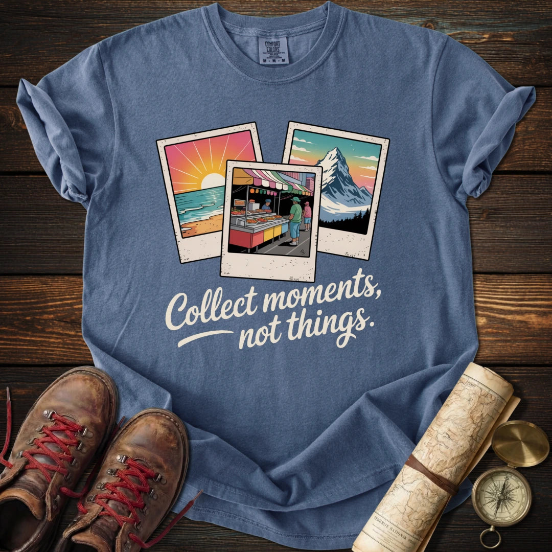 Collect Moments Polaroid T-Shirt