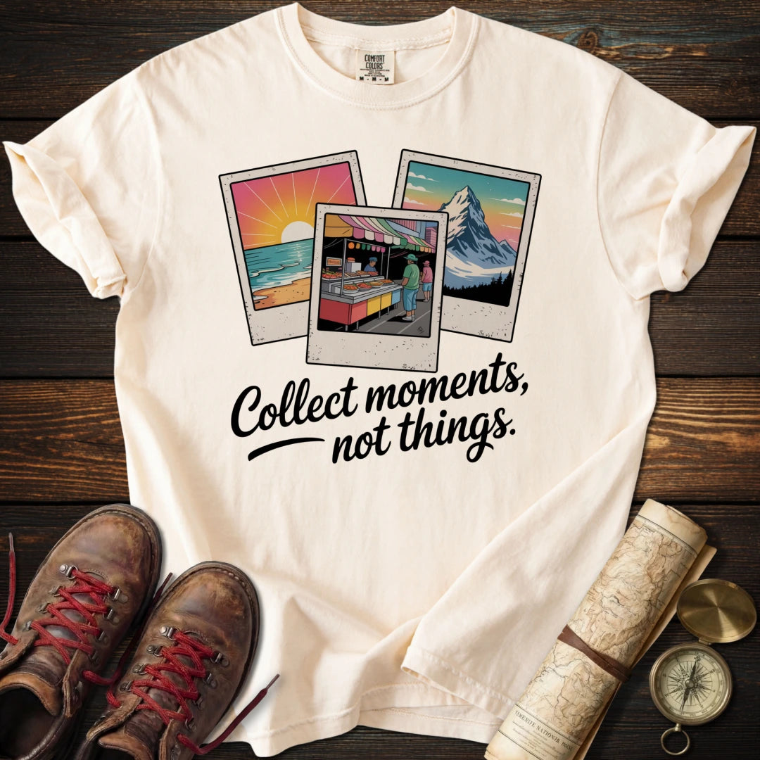 Collect Moments Polaroid T-Shirt