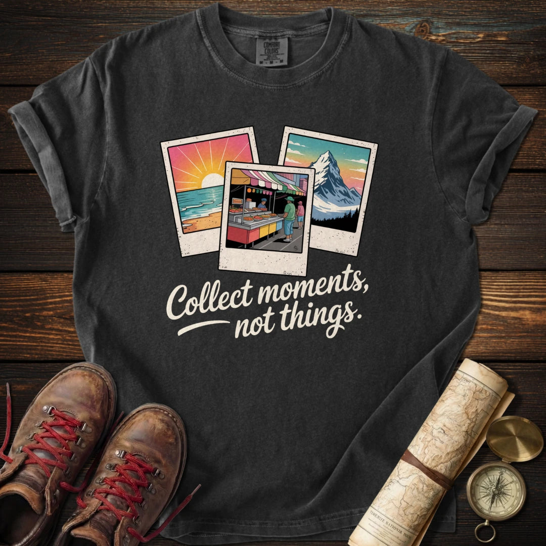 Collect Moments Polaroid T-Shirt