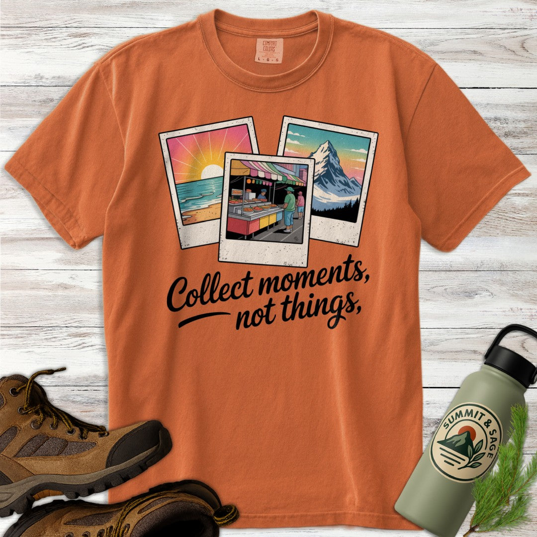 Collect Moments Polaroid T-Shirt