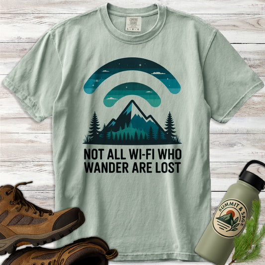 Wifi Wander T-Shirt