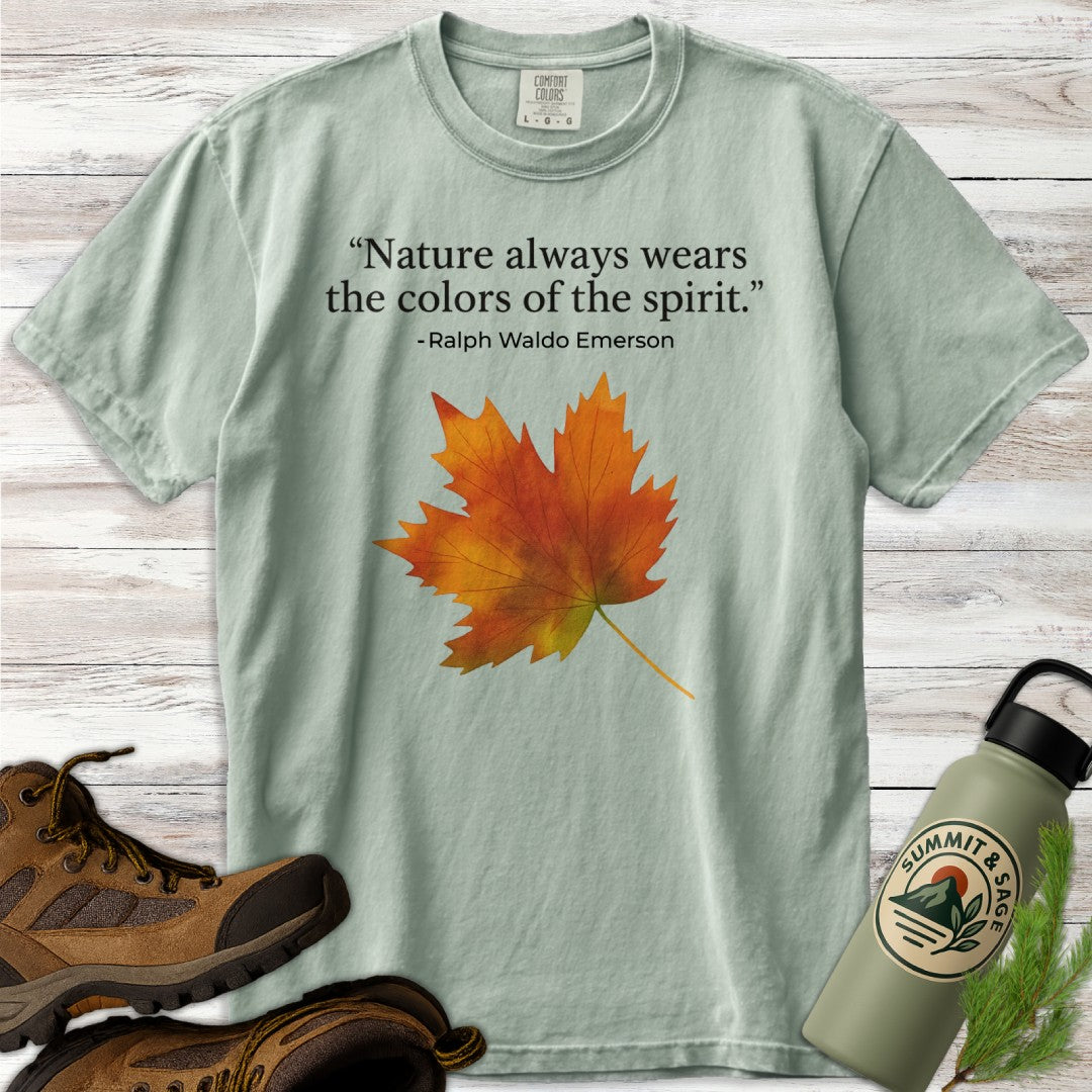 Colors of Spirit Emerson T-Shirt
