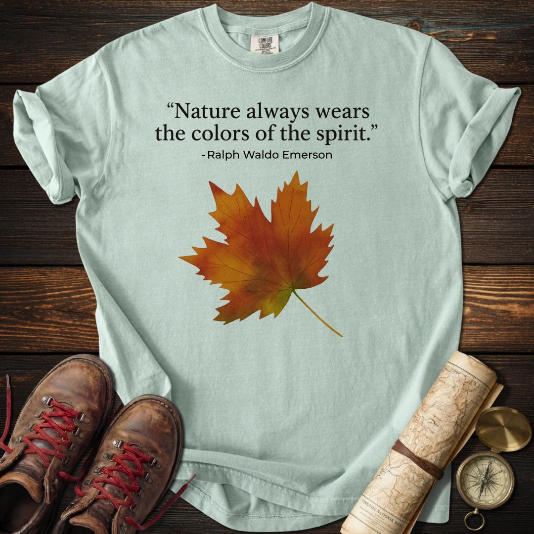 Colors of Spirit Emerson T-Shirt