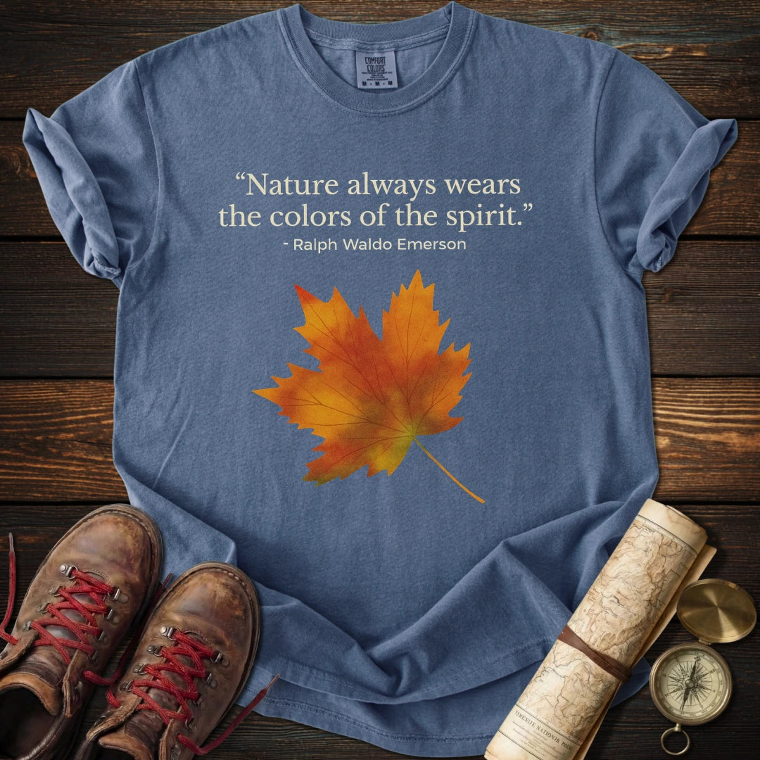 Colors of Spirit Emerson T-Shirt