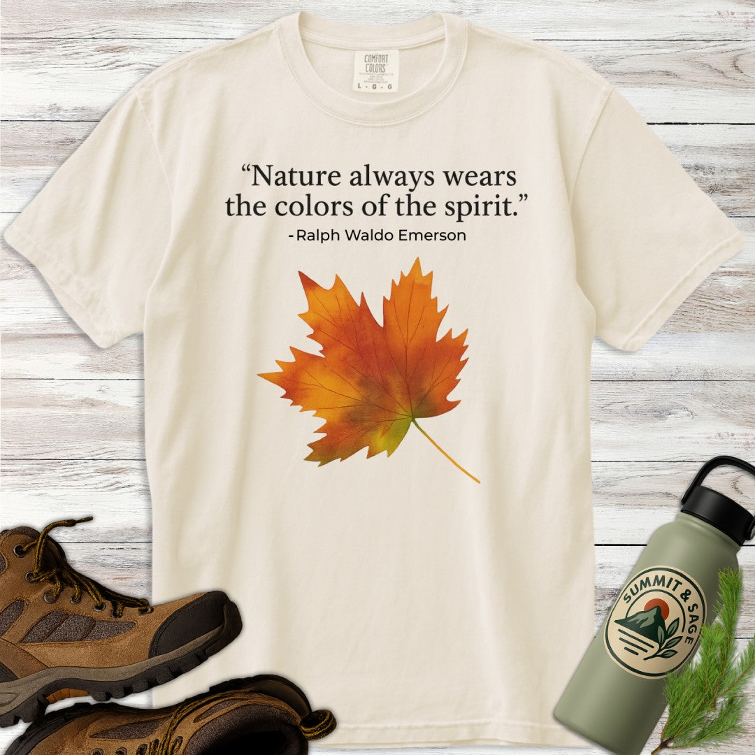 Colors of Spirit Emerson T-Shirt