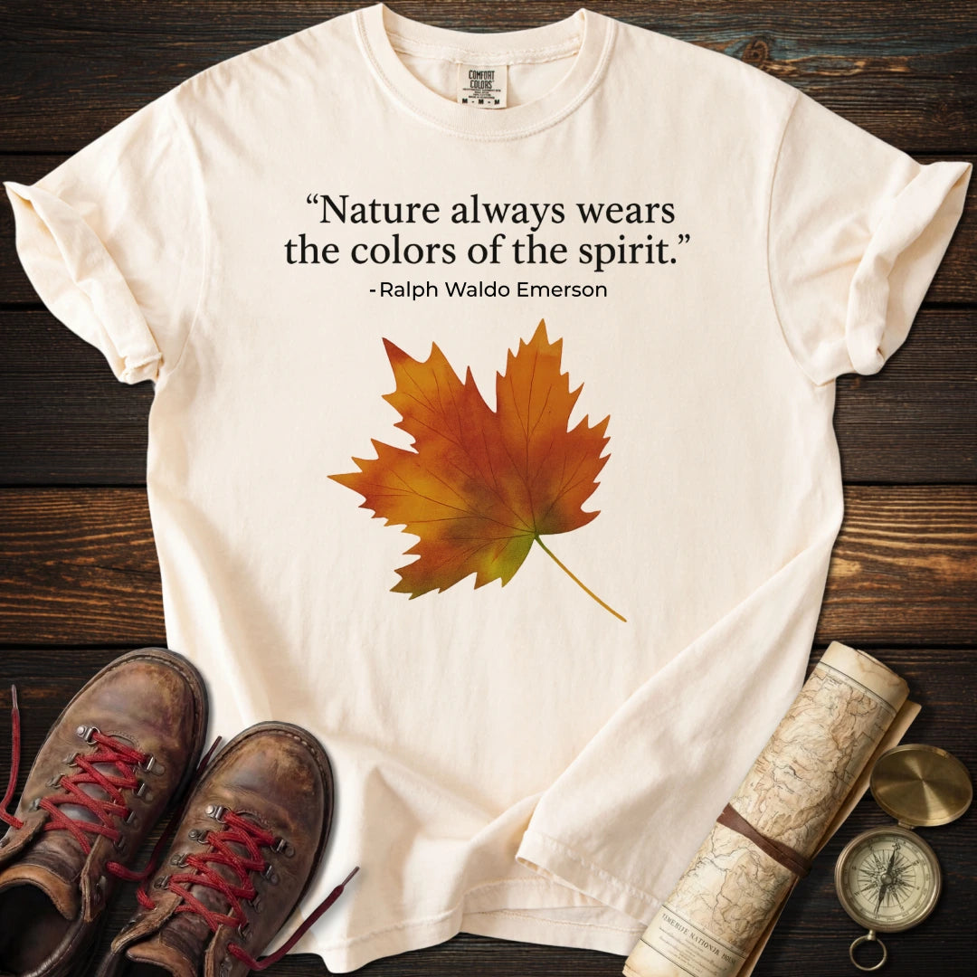 Colors of Spirit Emerson T-Shirt