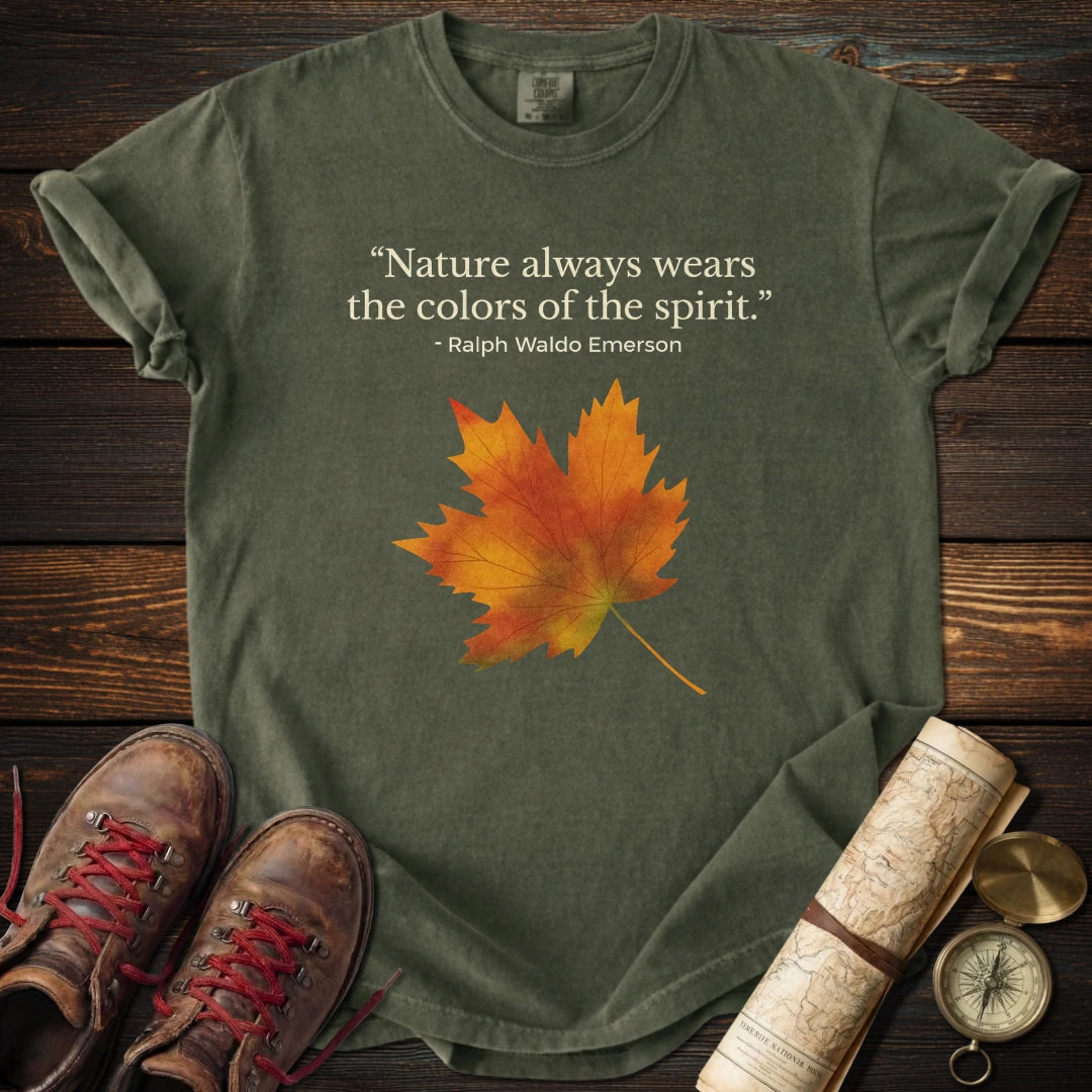 Colors of Spirit Emerson T-Shirt