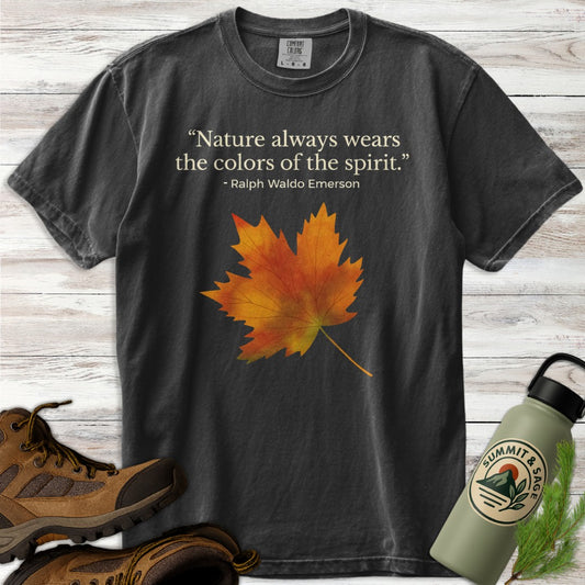 Colors of Spirit Emerson T-Shirt