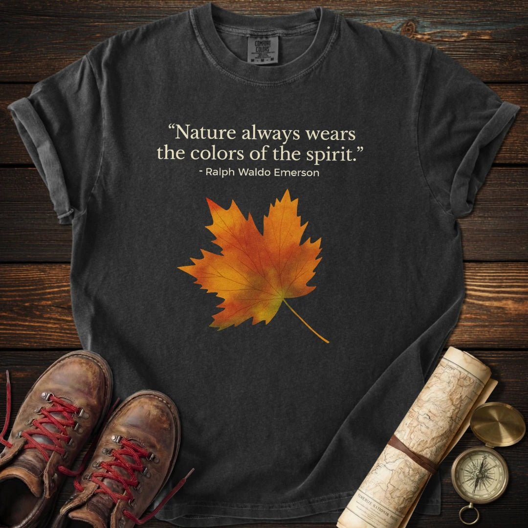 Colors of Spirit Emerson T-Shirt