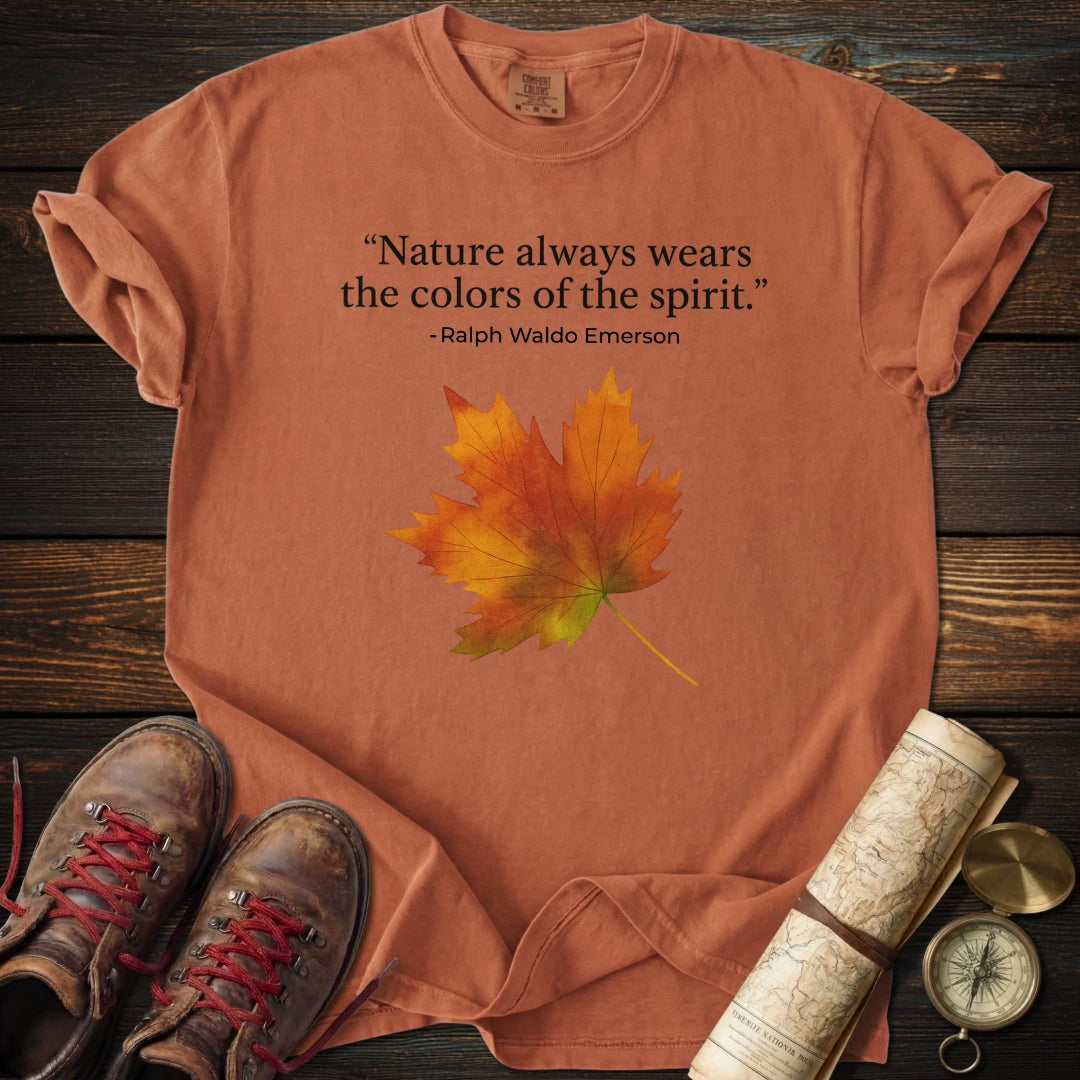 Colors of Spirit Emerson T-Shirt