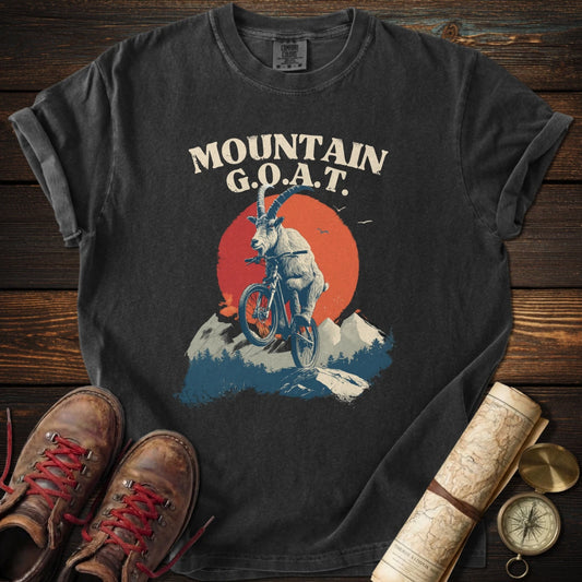 Mountain G.O.A.T. Jumping T-Shirt