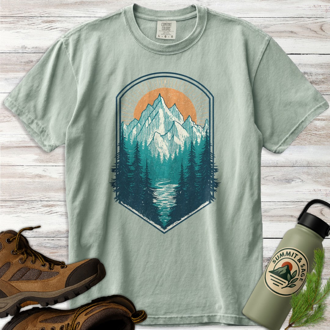 Mountain Pines Artisan T-Shirt
