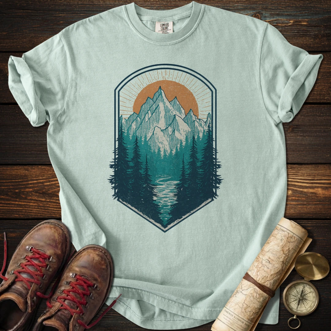 Mountain Pines Artisan T-Shirt