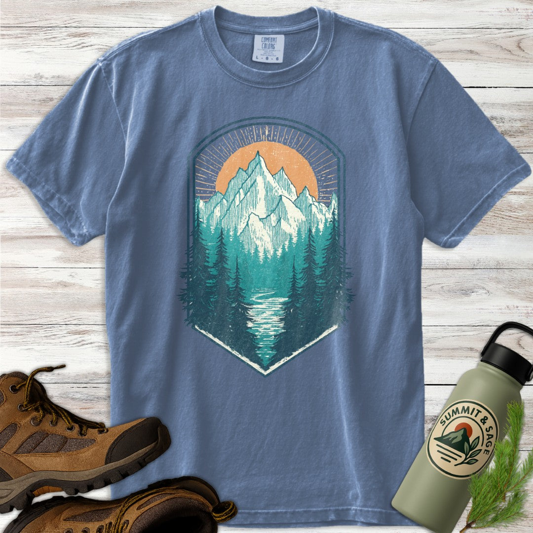 Mountain Pines Artisan T-Shirt