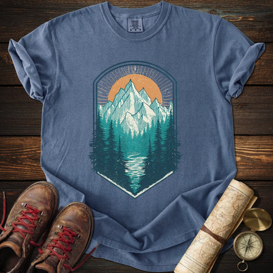 Mountain Pines Artisan T-Shirt