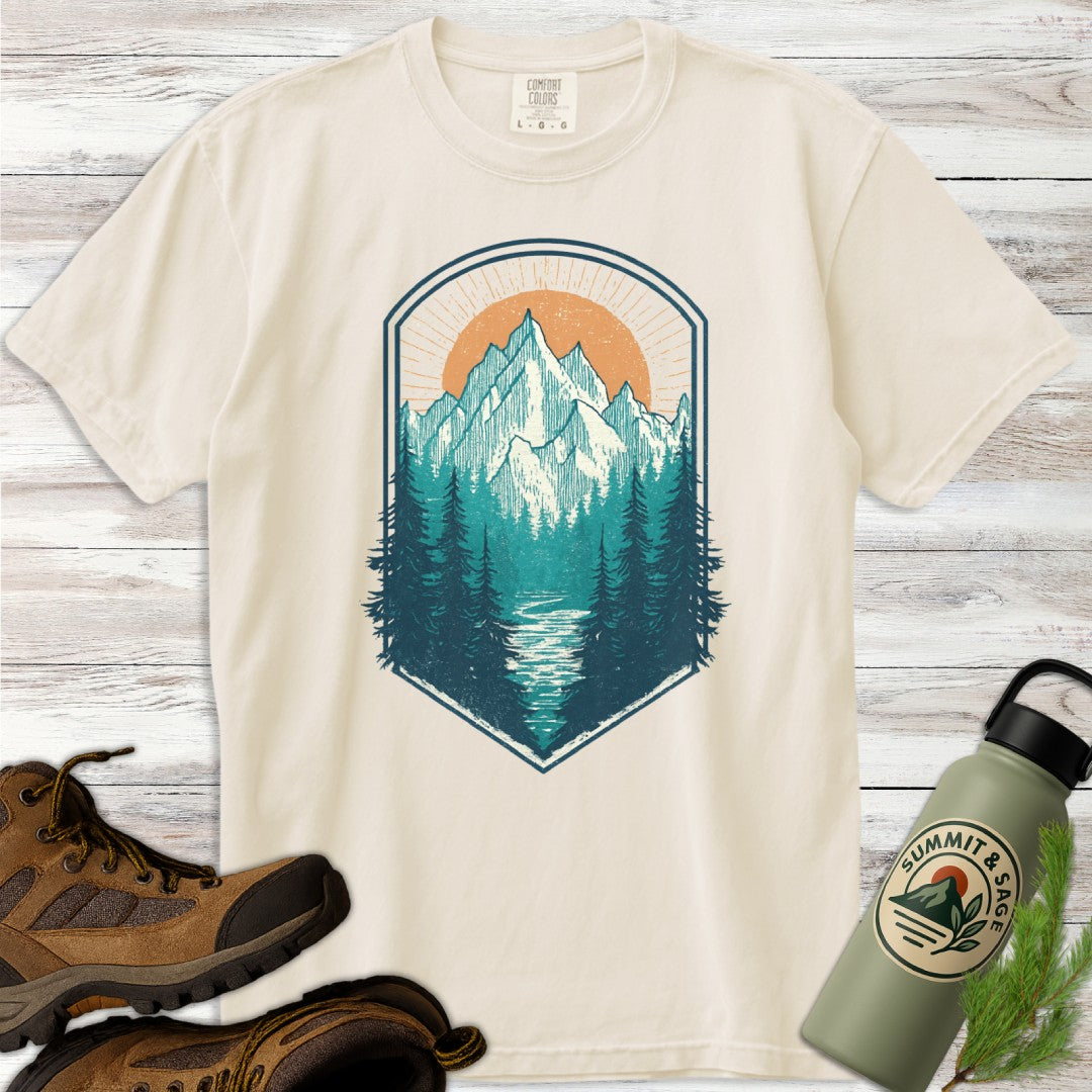 Mountain Pines Artisan T-Shirt