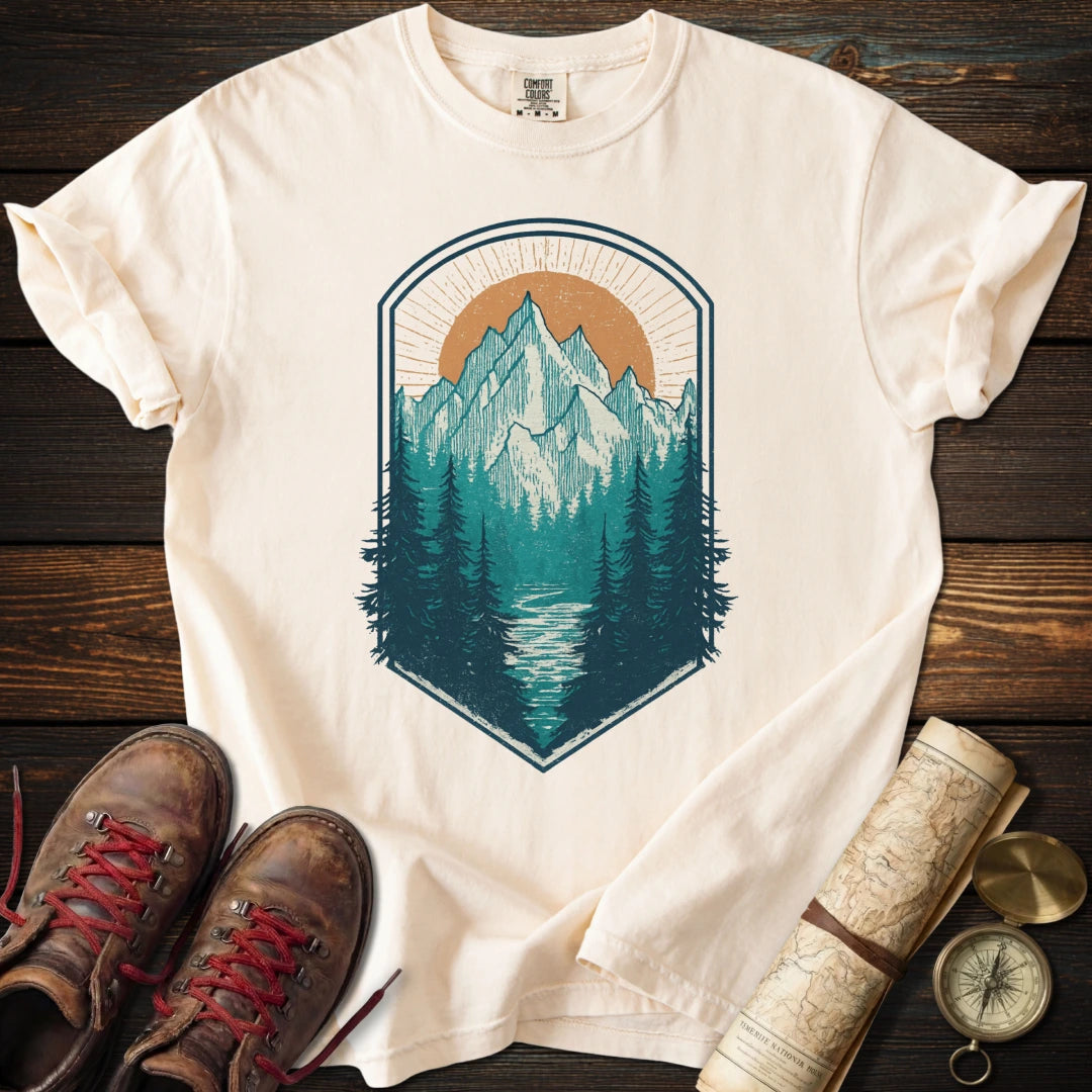 Mountain Pines Artisan T-Shirt