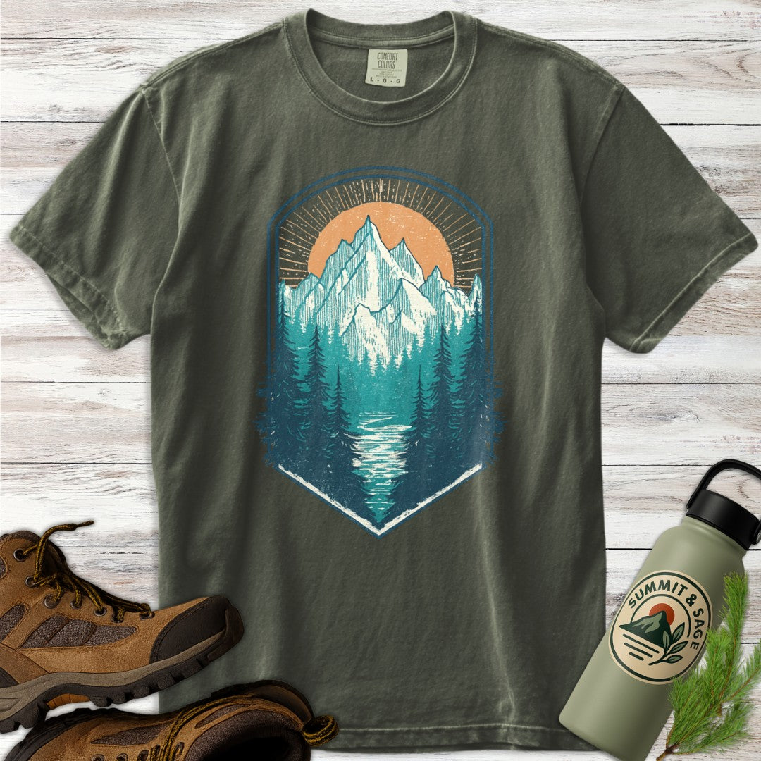Mountain Pines Artisan T-Shirt