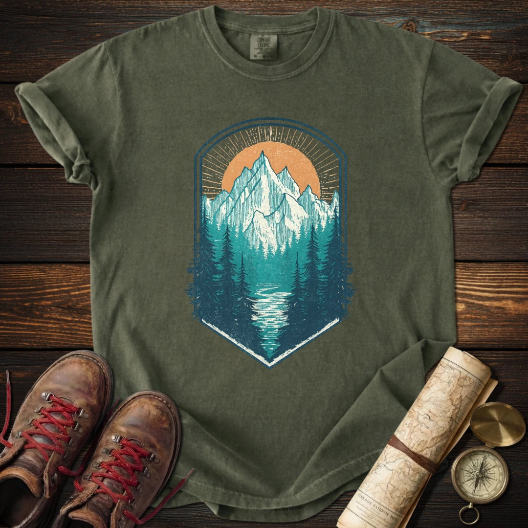Mountain Pines Artisan T-Shirt
