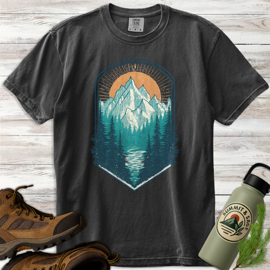 Mountain Pines Artisan T-Shirt