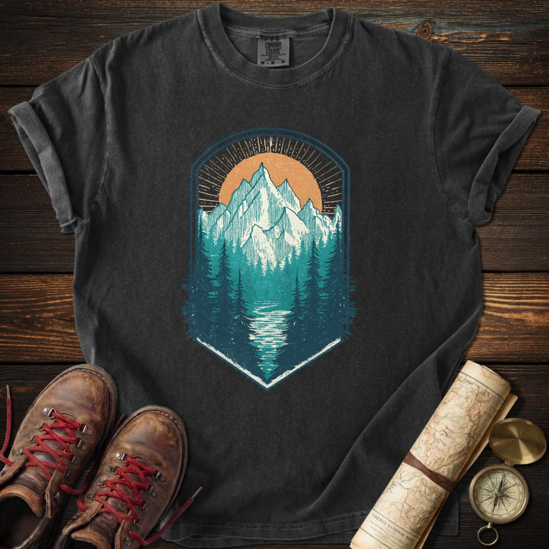 Mountain Pines Artisan T-Shirt