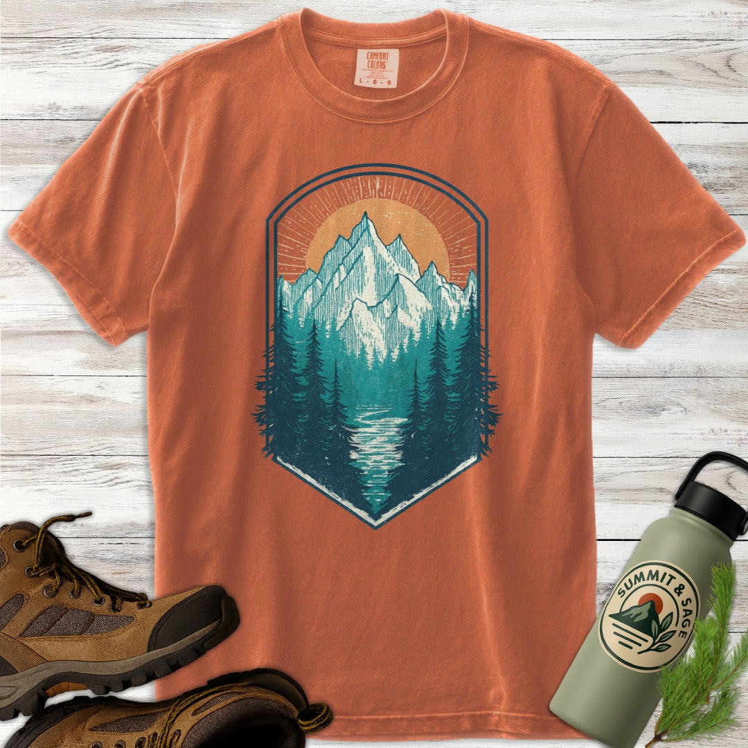 Mountain Pines Artisan T-Shirt