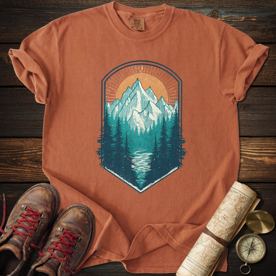 Mountain Pines Artisan T-Shirt