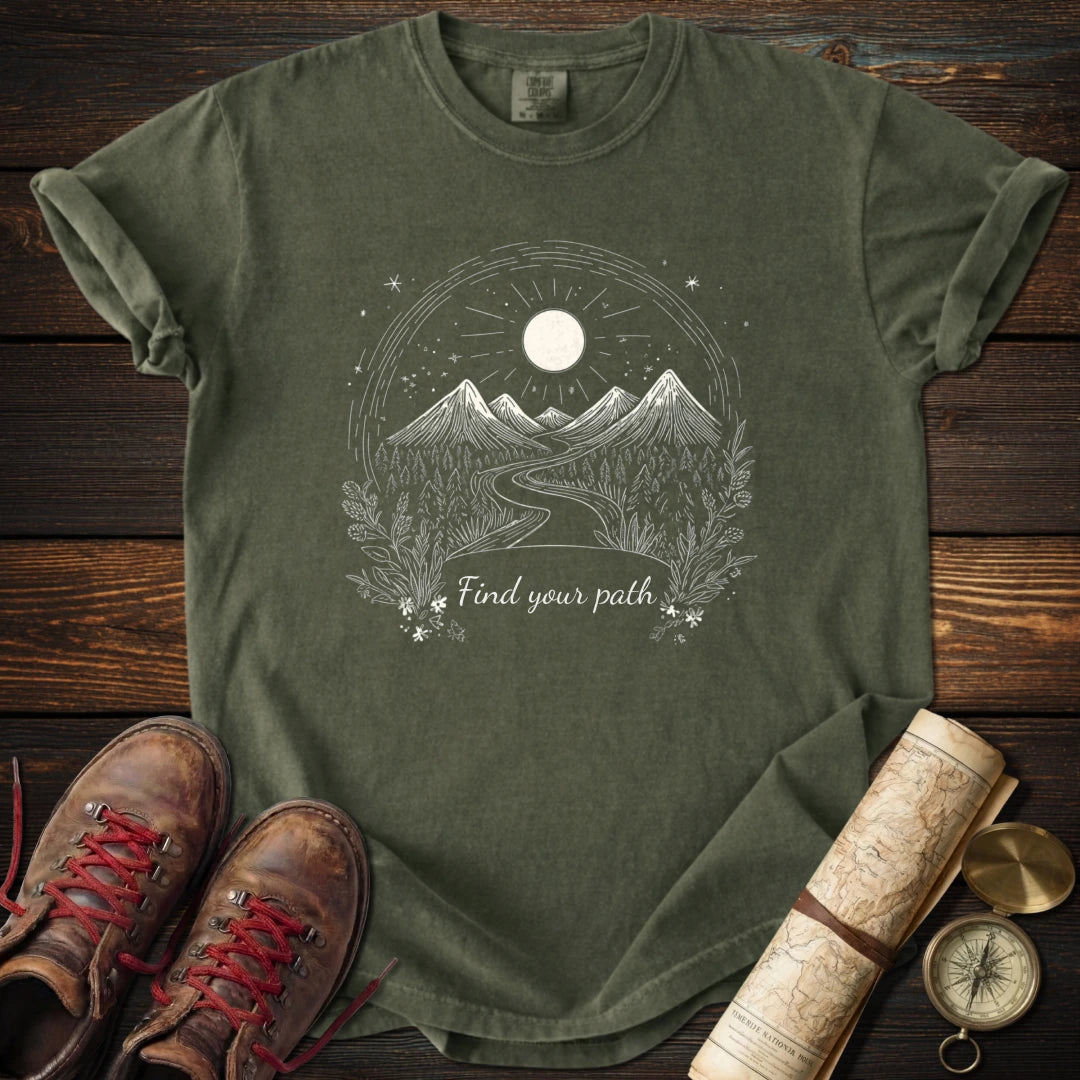 Find Your Path T-Shirt