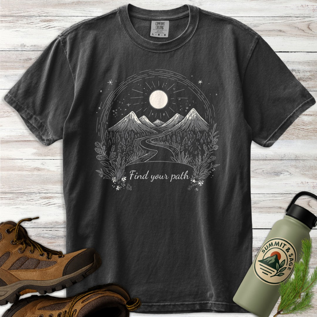Find Your Path T-Shirt