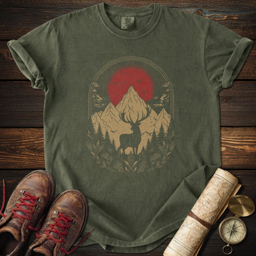 Mountain Elk T-Shirt