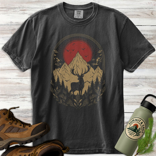 Mountain Elk T-Shirt