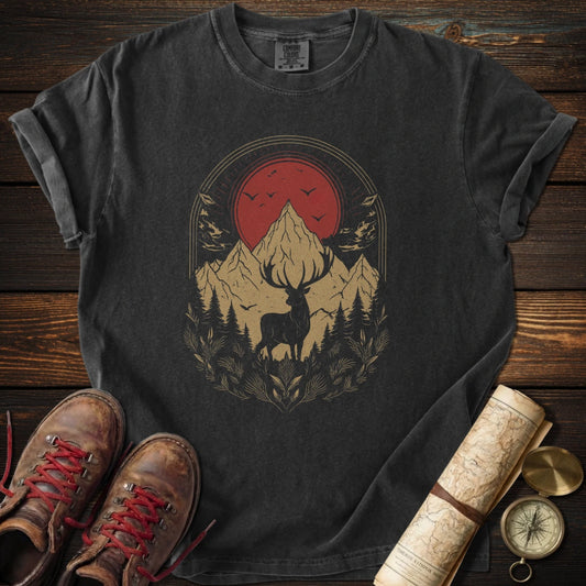 Mountain Elk T-Shirt