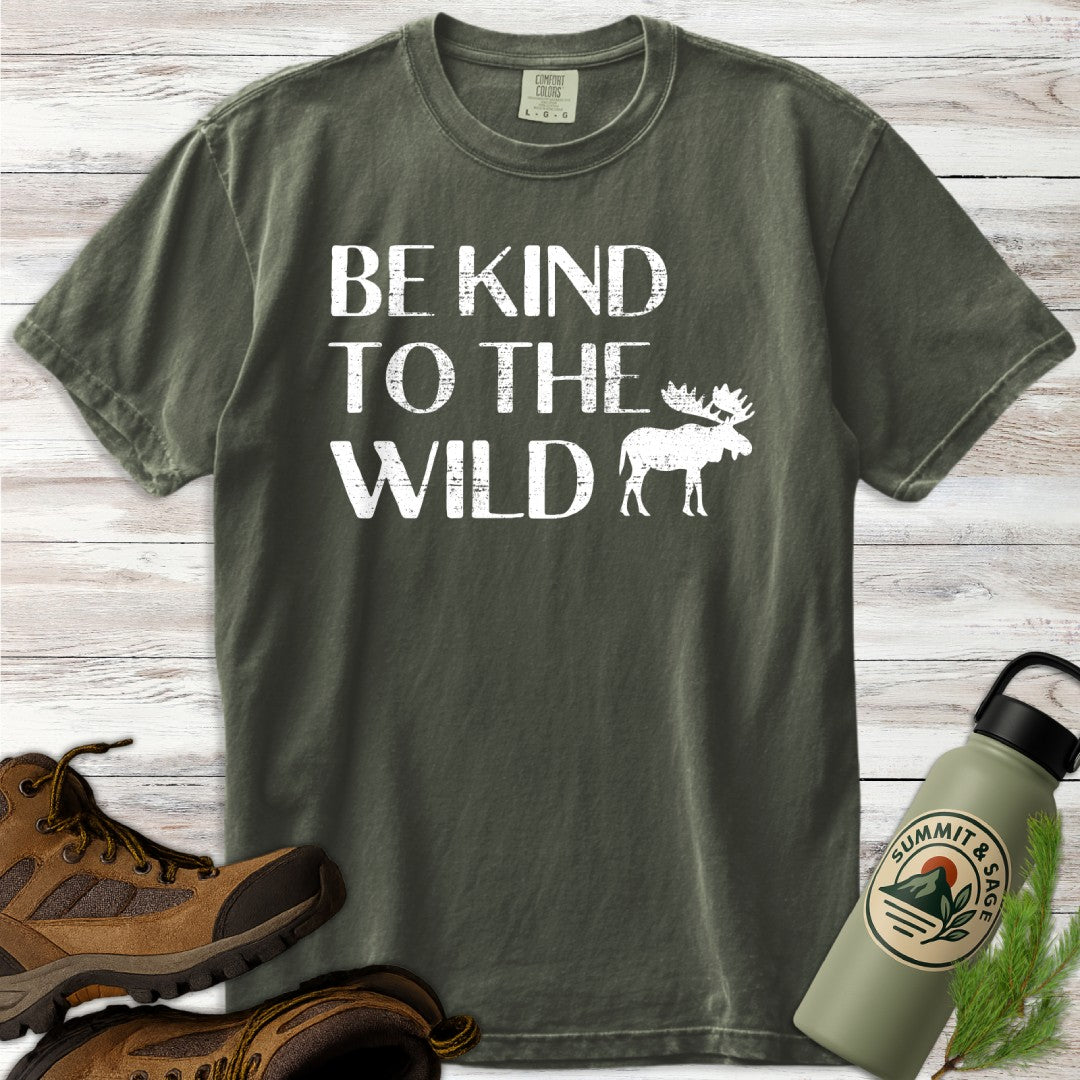 Be Kind to the Wild T-Shirt