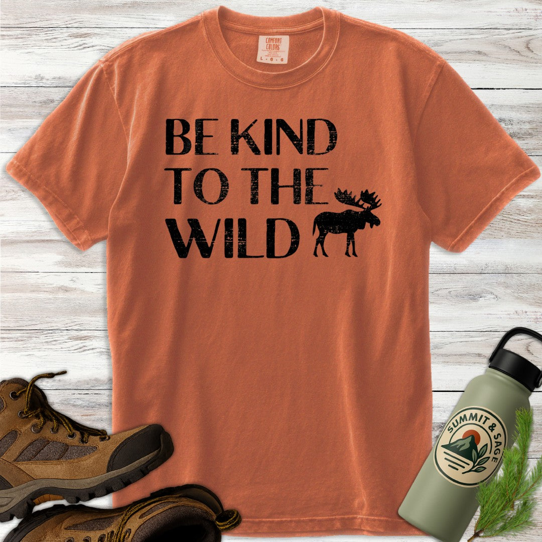 Be Kind to the Wild T-Shirt