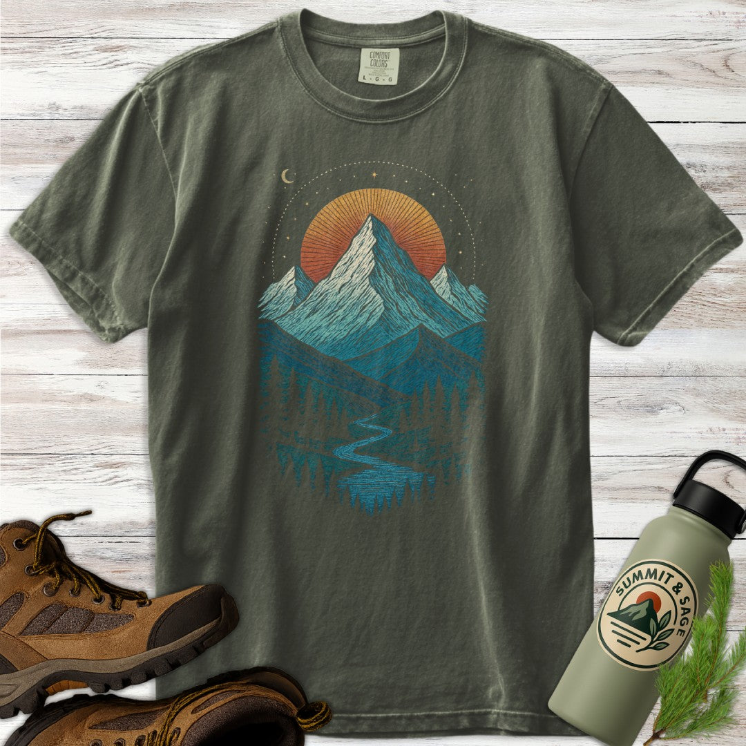 Mountain Majesty T-Shirt