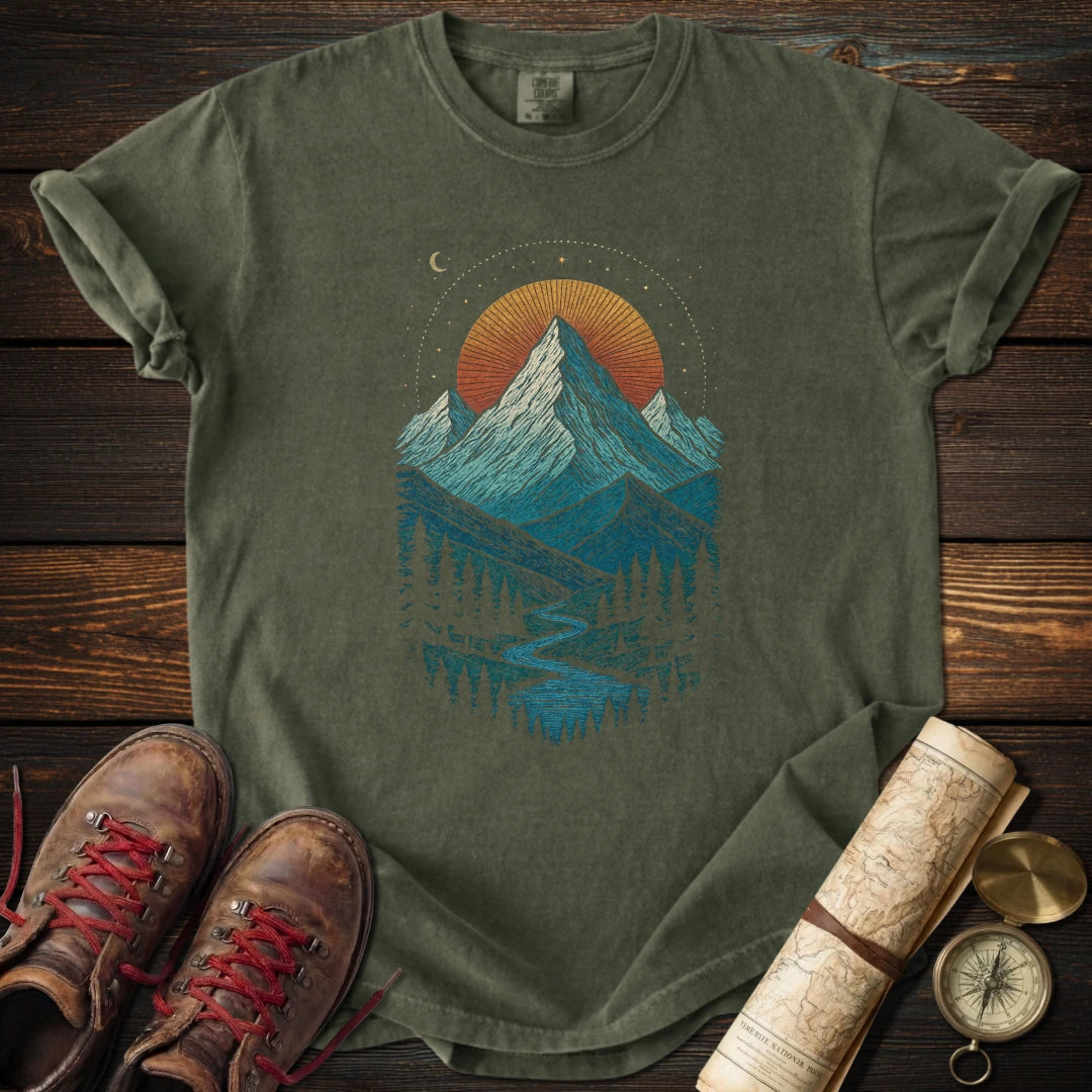 Mountain Majesty T-Shirt