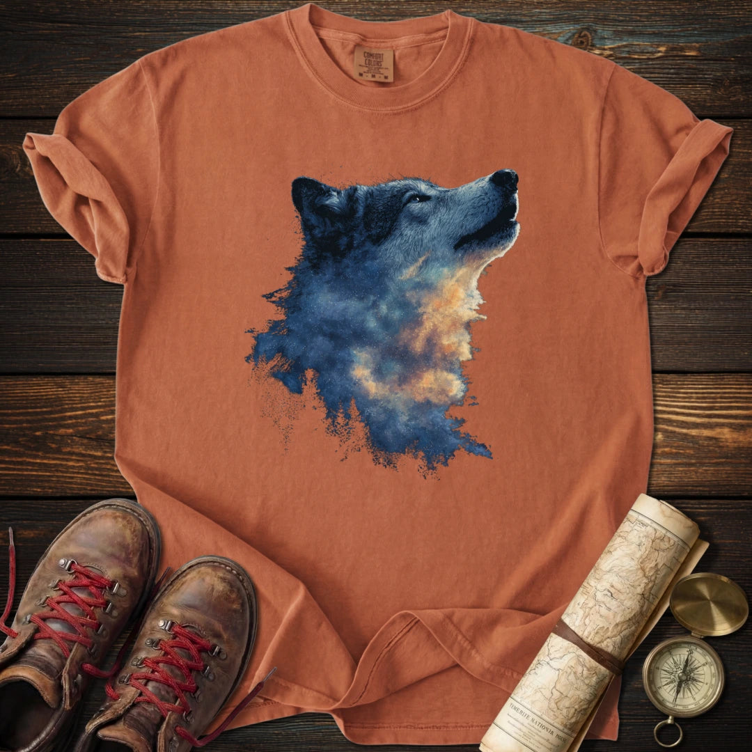 Wild Wolf T-Shirt