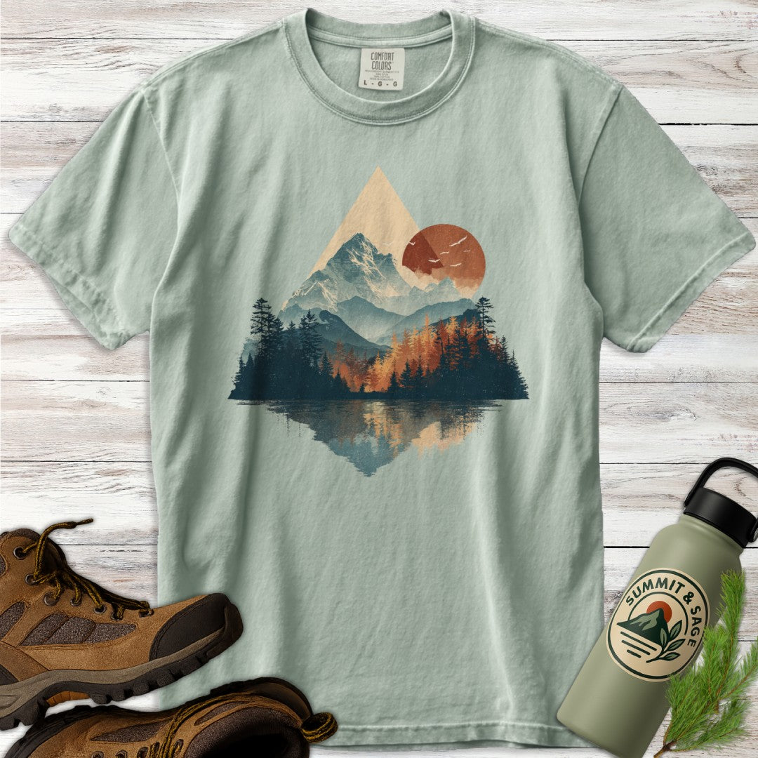 Triad of Nature T-Shirt