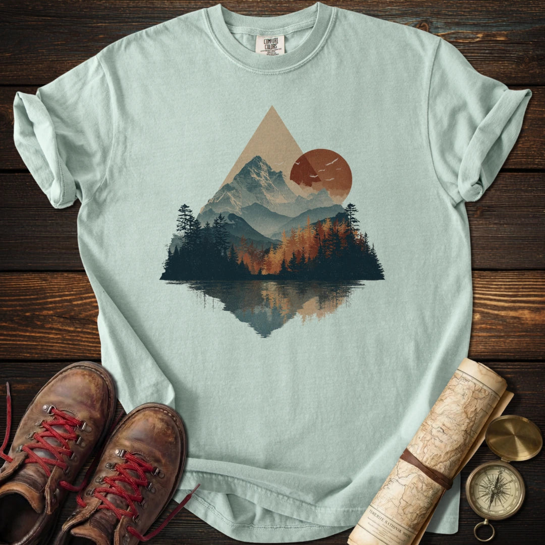 Triad of Nature T-Shirt